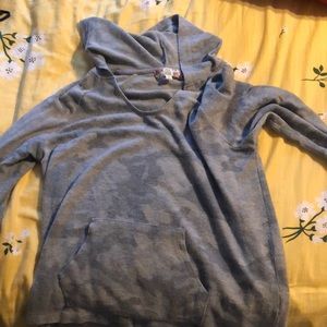 Pink Rose Large sweater